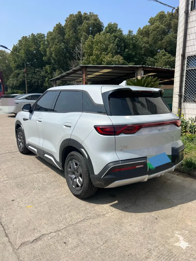 2024 BYD YuanUP BEV 45.12KWH,autocango,china used car exporter,china ev exporter,chinese used car exporter,chinese used ev exporter