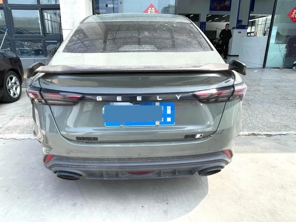 2022 Geely Binray 1.5T 181HP L4 7DCT,autocango,china used car exporter,china ev exporter,chinese used car exporter,chinese used ev exporter
