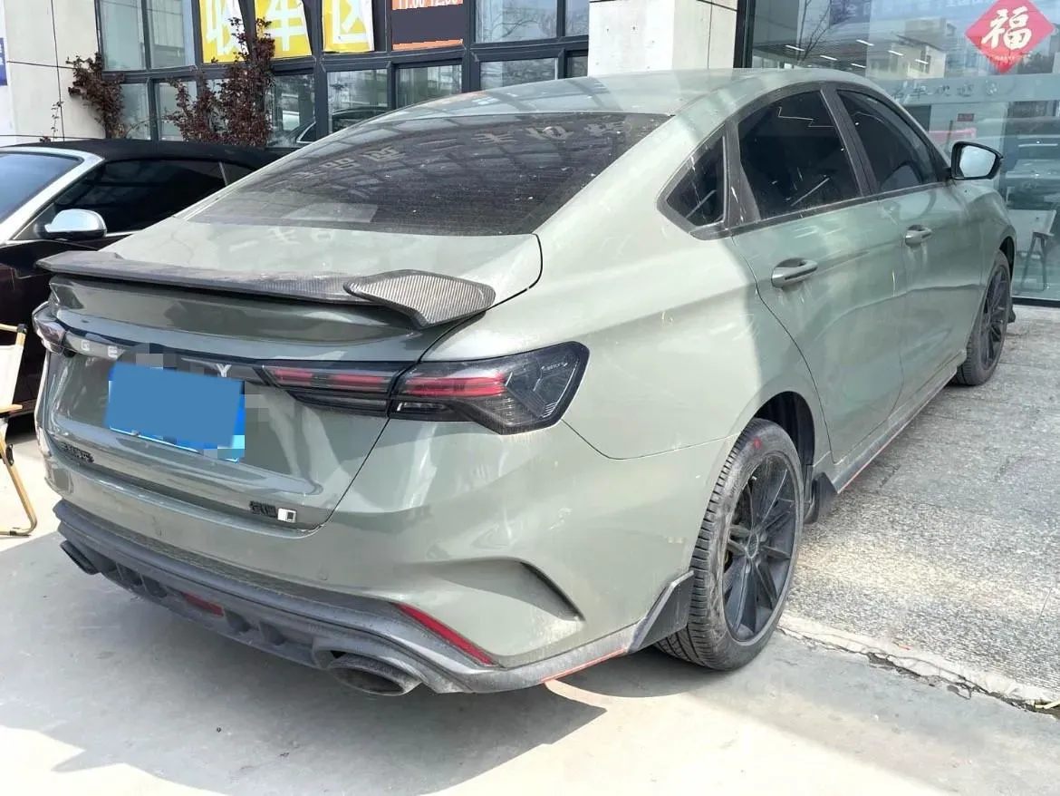 2022 Geely Binray 1.5T 181HP L4 7DCT,autocango,china used car exporter,china ev exporter,chinese used car exporter,chinese used ev exporter