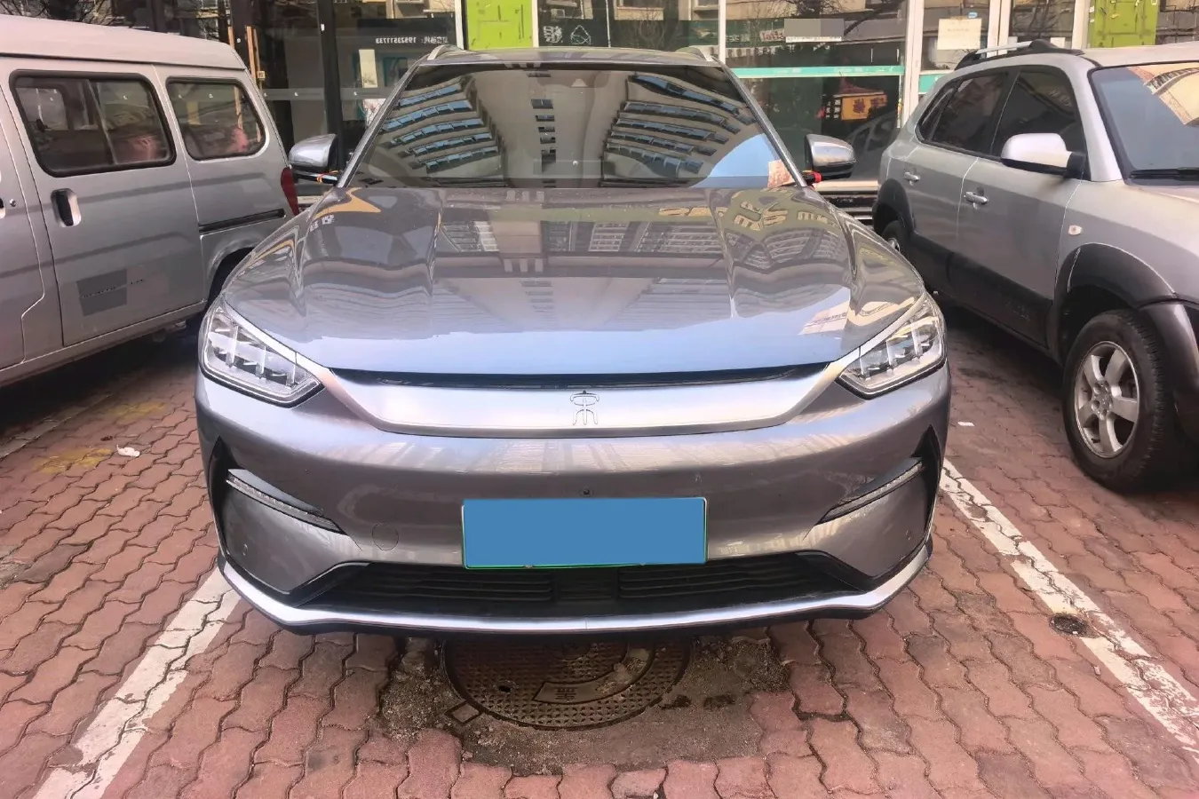 2021 BYD Qin BEV 53.56KWH,autocango,china used car exporter,china ev exporter,chinese used car exporter,chinese used ev exporter