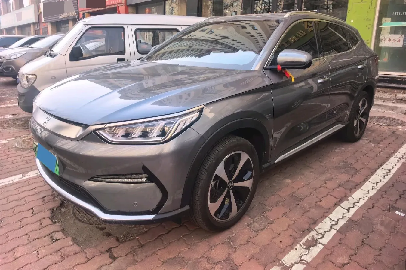2021 BYD Qin BEV 53.56KWH,autocango,china used car exporter,china ev exporter,chinese used car exporter,chinese used ev exporter