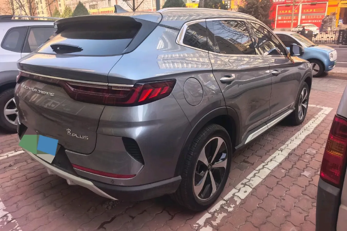 2021 BYD Qin BEV 53.56KWH,autocango,china used car exporter,china ev exporter,chinese used car exporter,chinese used ev exporter