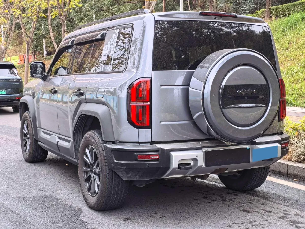 2023 FangChengBao Bao 5 1.5T 194HP L4 E-CVT PHEV 31.8KWH,autocango,china used car exporter,china ev exporter,chinese used car exporter,chinese used ev exporter