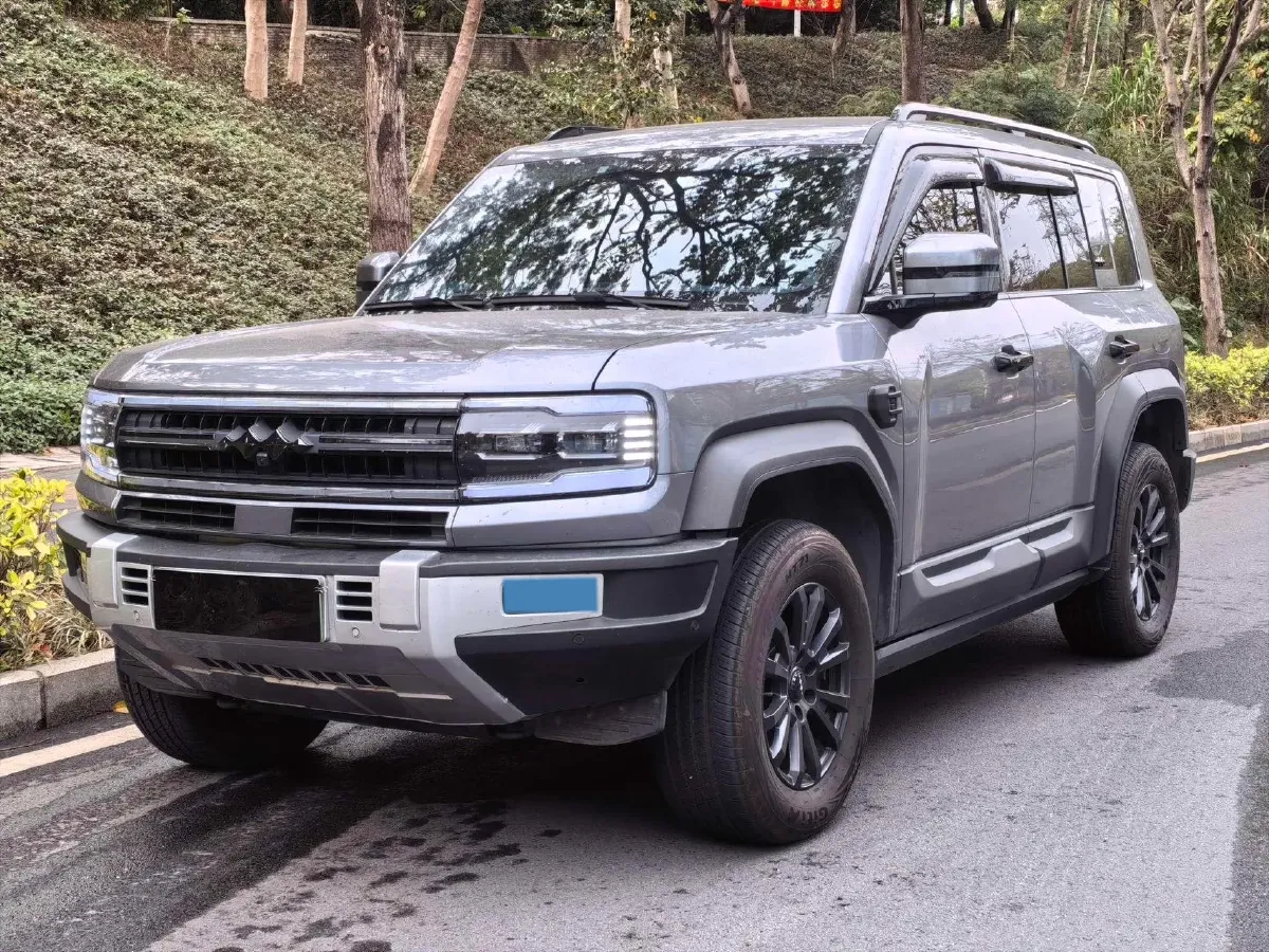 2023 FangChengBao Bao 5 1.5T 194HP L4 E-CVT PHEV 31.8KWH,autocango,china used car exporter,china ev exporter,chinese used car exporter,chinese used ev exporter