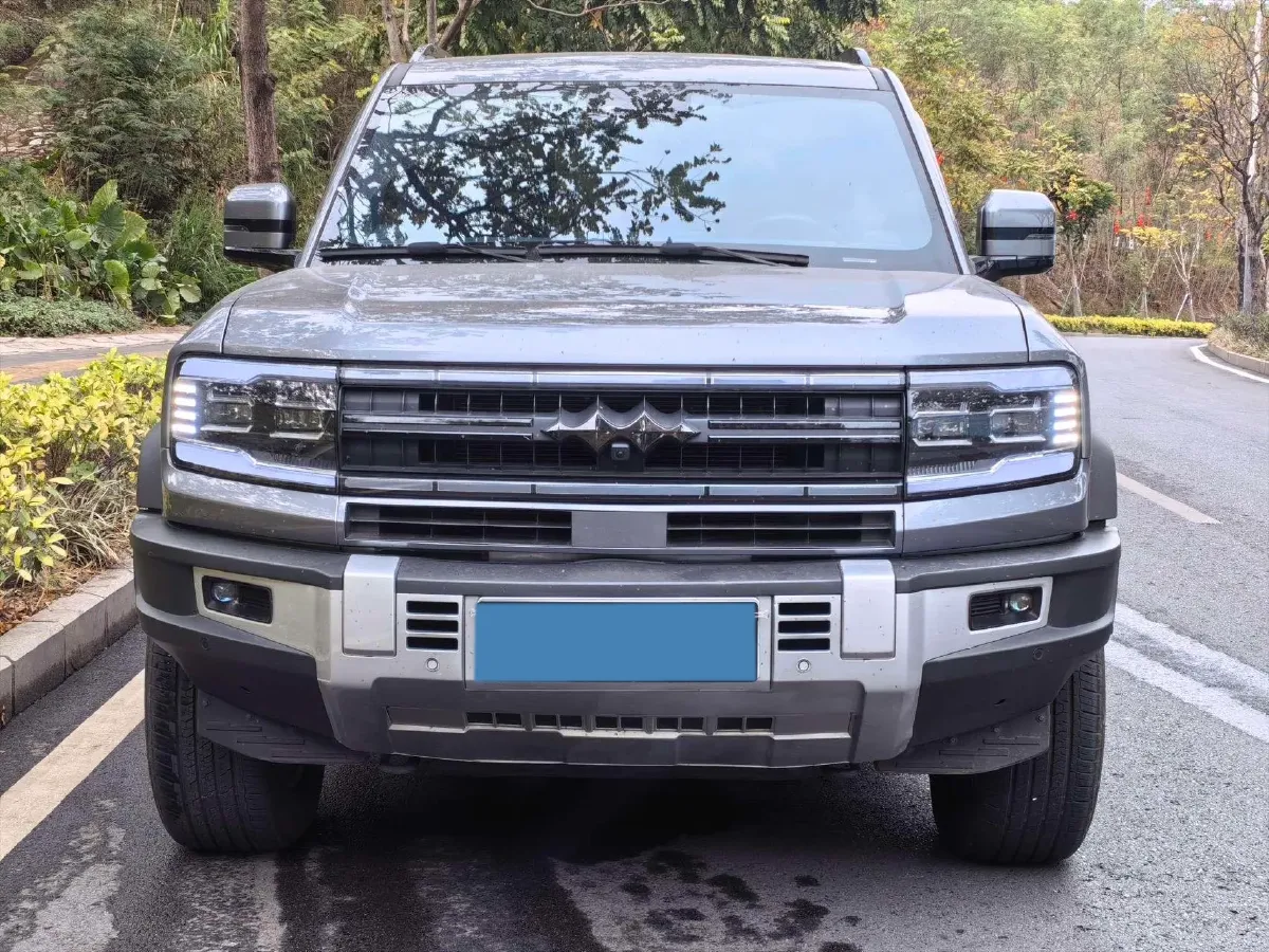 2023 FangChengBao Bao 5 1.5T 194HP L4 E-CVT PHEV 31.8KWH,autocango,china used car exporter,china ev exporter,chinese used car exporter,chinese used ev exporter