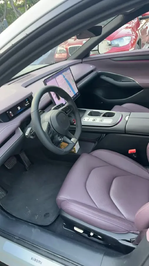 2024 MI SU7 BEV 94.3KWH,autocango,china used car exporter,china ev exporter,chinese used car exporter,chinese used ev exporter