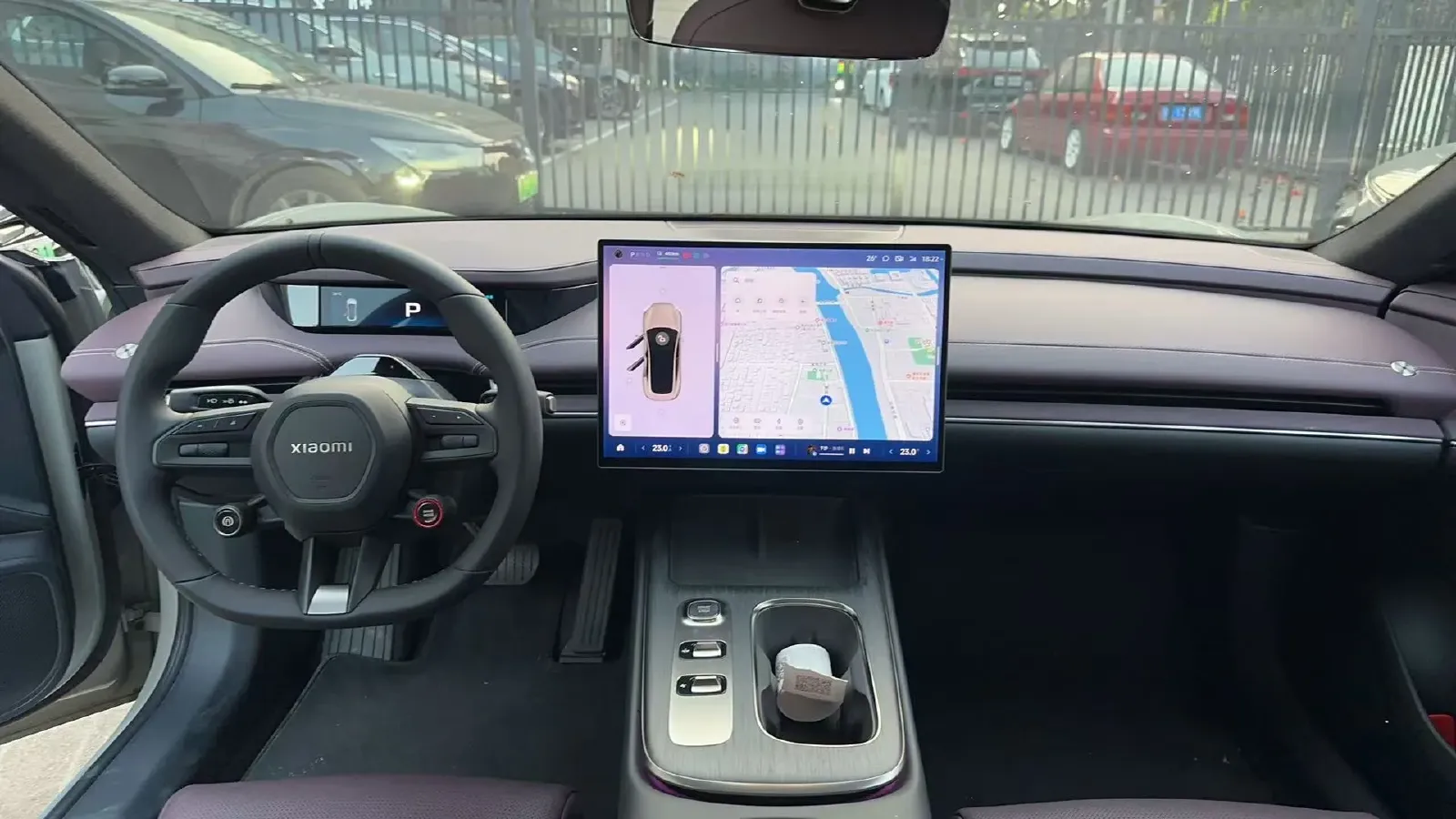 2024 MI SU7 BEV 94.3KWH,autocango,china used car exporter,china ev exporter,chinese used car exporter,chinese used ev exporter