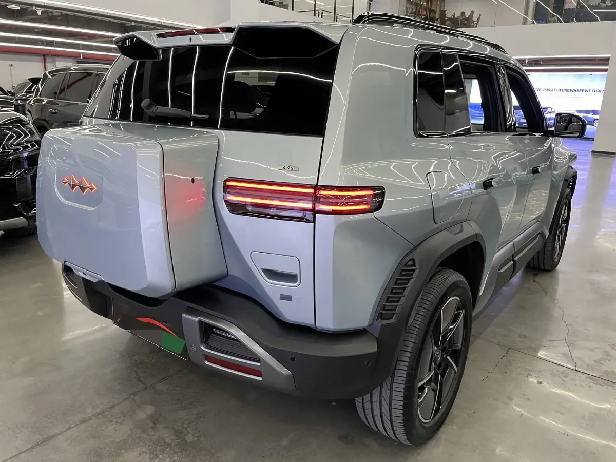 2025 FangChengBao Tai 3 BEV,autocango,china used car exporter,china ev exporter,chinese used car exporter,chinese used ev exporter