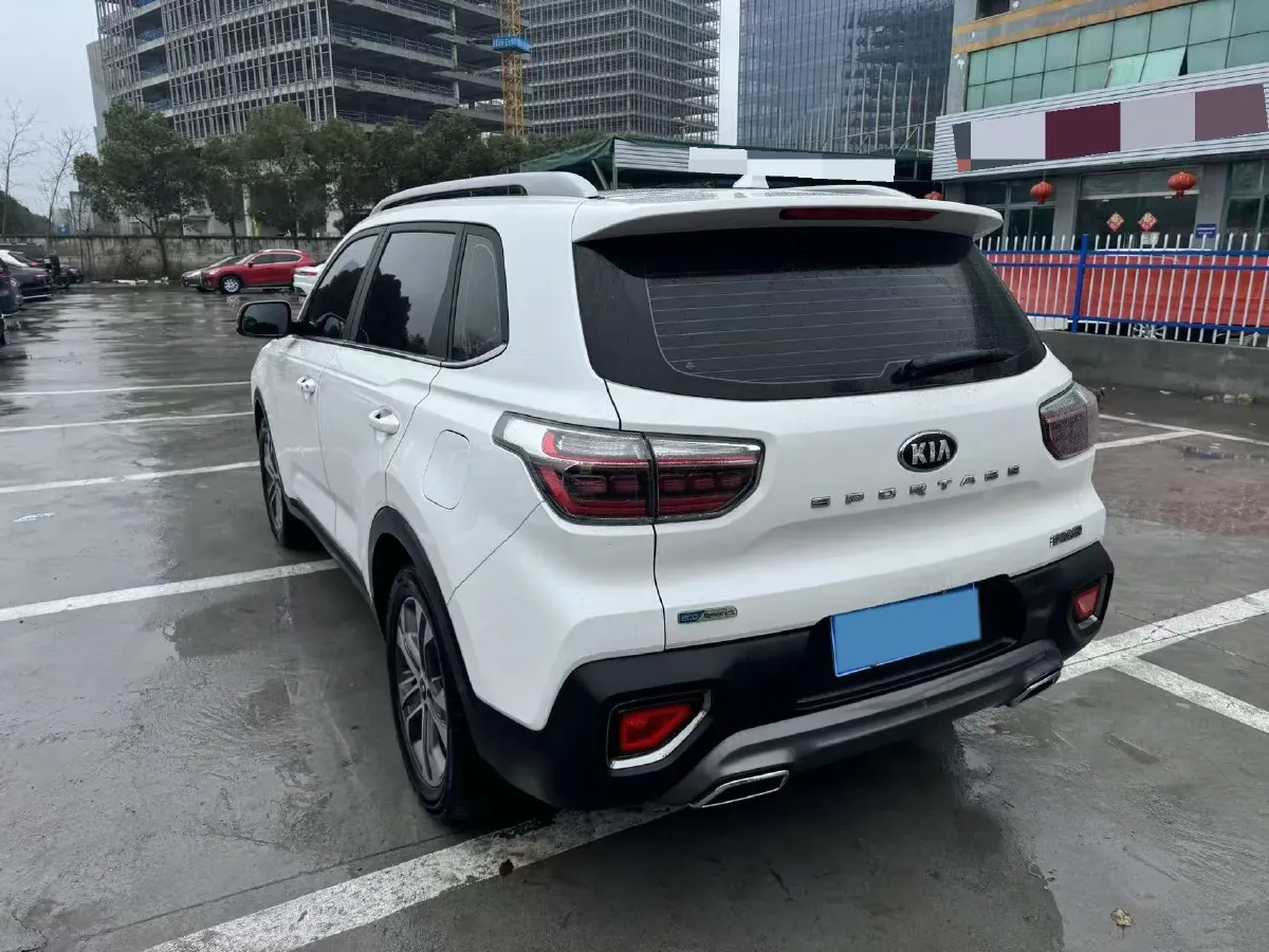 2019 Kia Sportage R 2.0L 160HP L4 6AT,autocango,china used car exporter,china ev exporter,chinese used car exporter,chinese used ev exporter