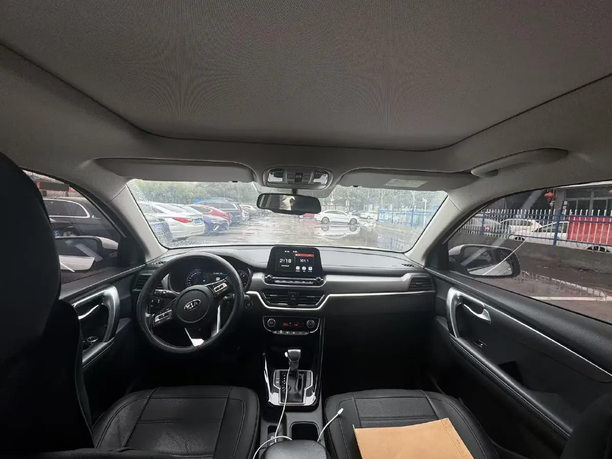 2019 Kia Sportage R 2.0L 160HP L4 6AT,autocango,china used car exporter,china ev exporter,chinese used car exporter,chinese used ev exporter