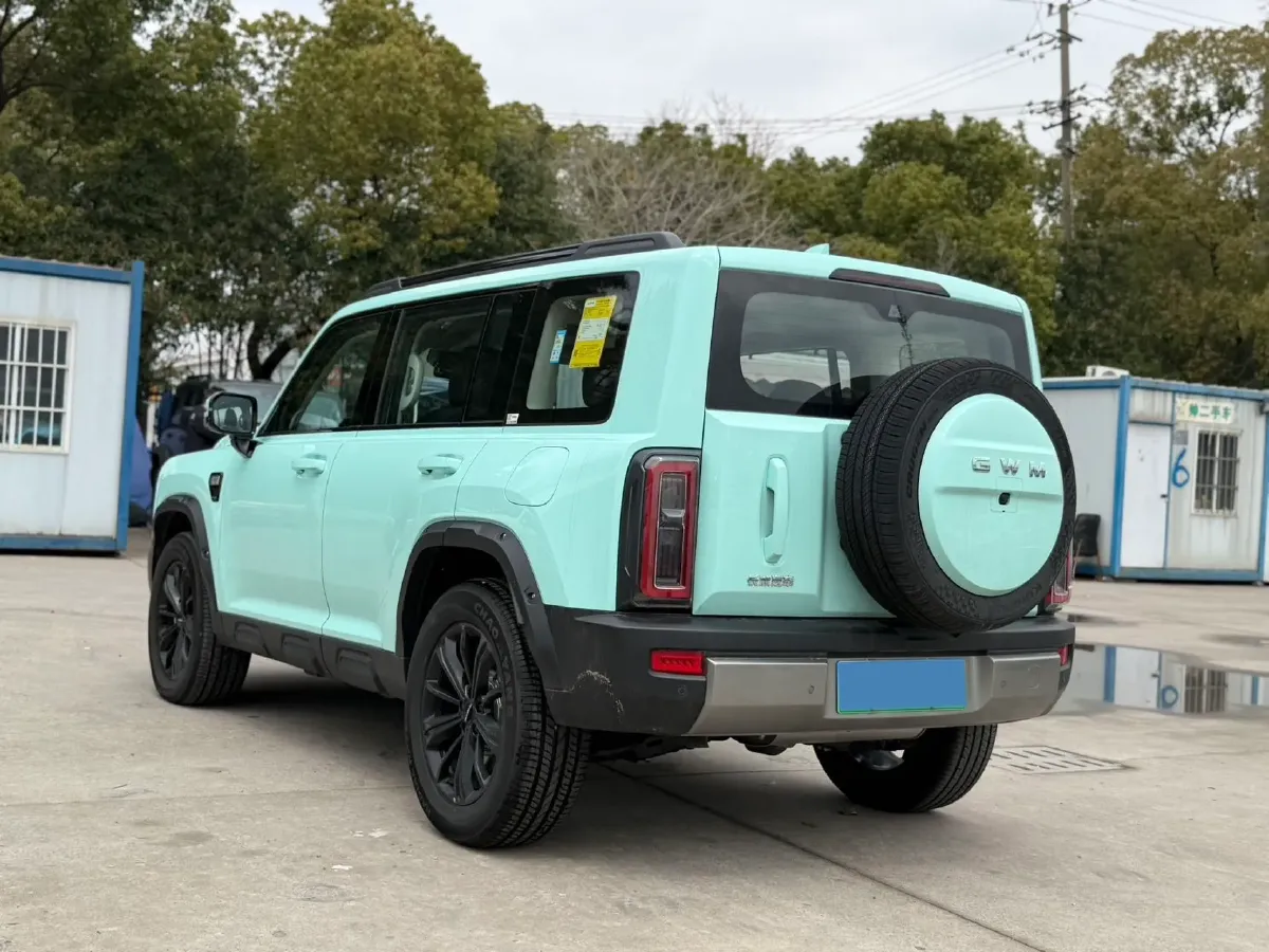 2026 Haval Raptor 1.5T 156HP L4 2DHT PHEV,autocango,china used car exporter,china ev exporter,chinese used car exporter,chinese used ev exporter