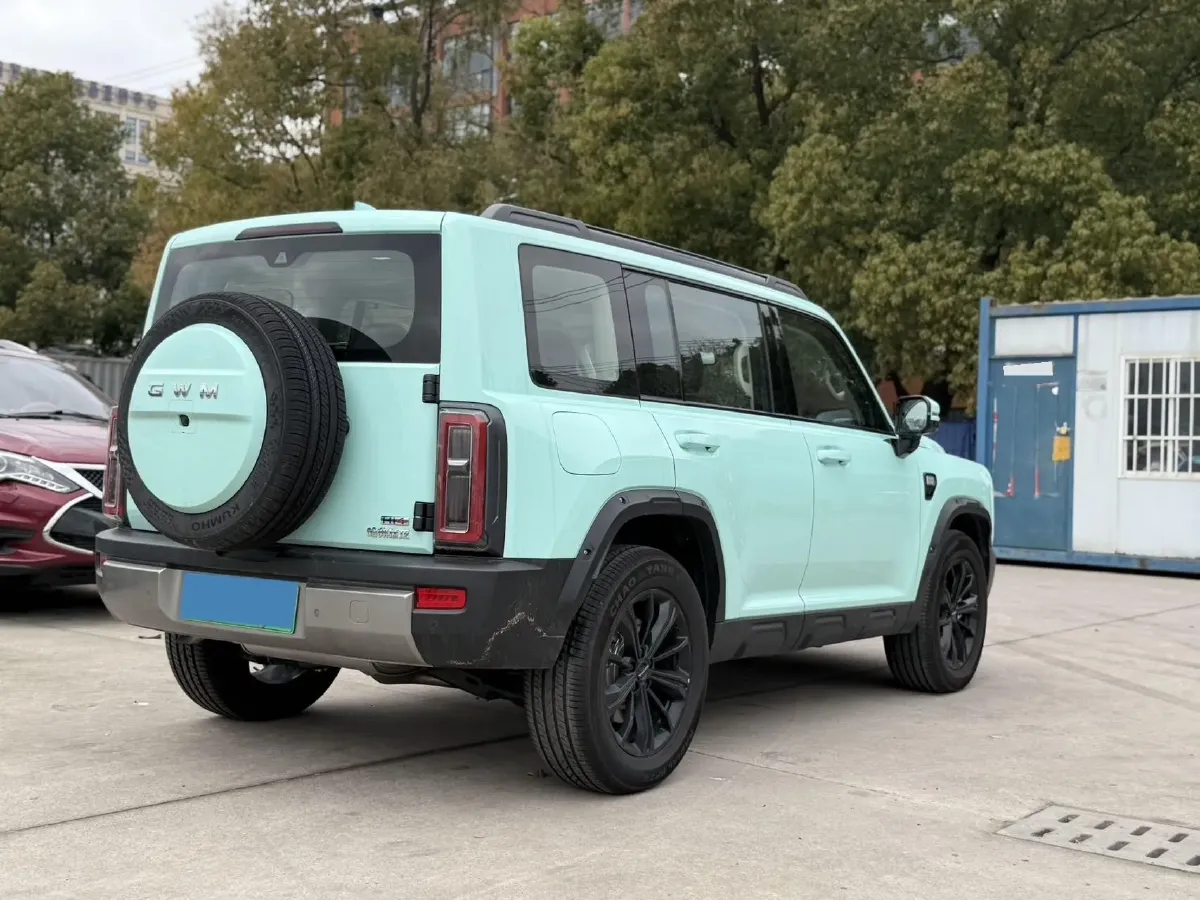 2026 Haval Raptor 1.5T 156HP L4 2DHT PHEV,autocango,china used car exporter,china ev exporter,chinese used car exporter,chinese used ev exporter