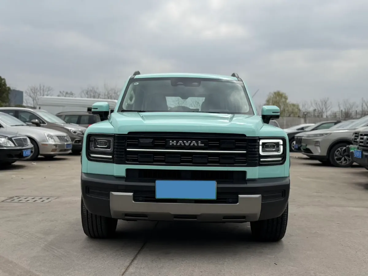 2026 Haval Raptor 1.5T 156HP L4 2DHT PHEV,autocango,china used car exporter,china ev exporter,chinese used car exporter,chinese used ev exporter