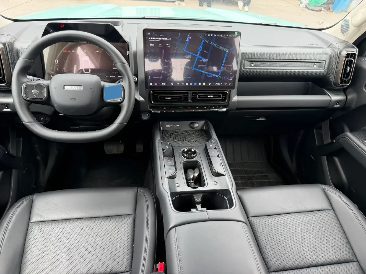 2026 Haval Raptor 1.5T 156HP L4 2DHT PHEV,autocango,china used car exporter,china ev exporter,chinese used car exporter,chinese used ev exporter