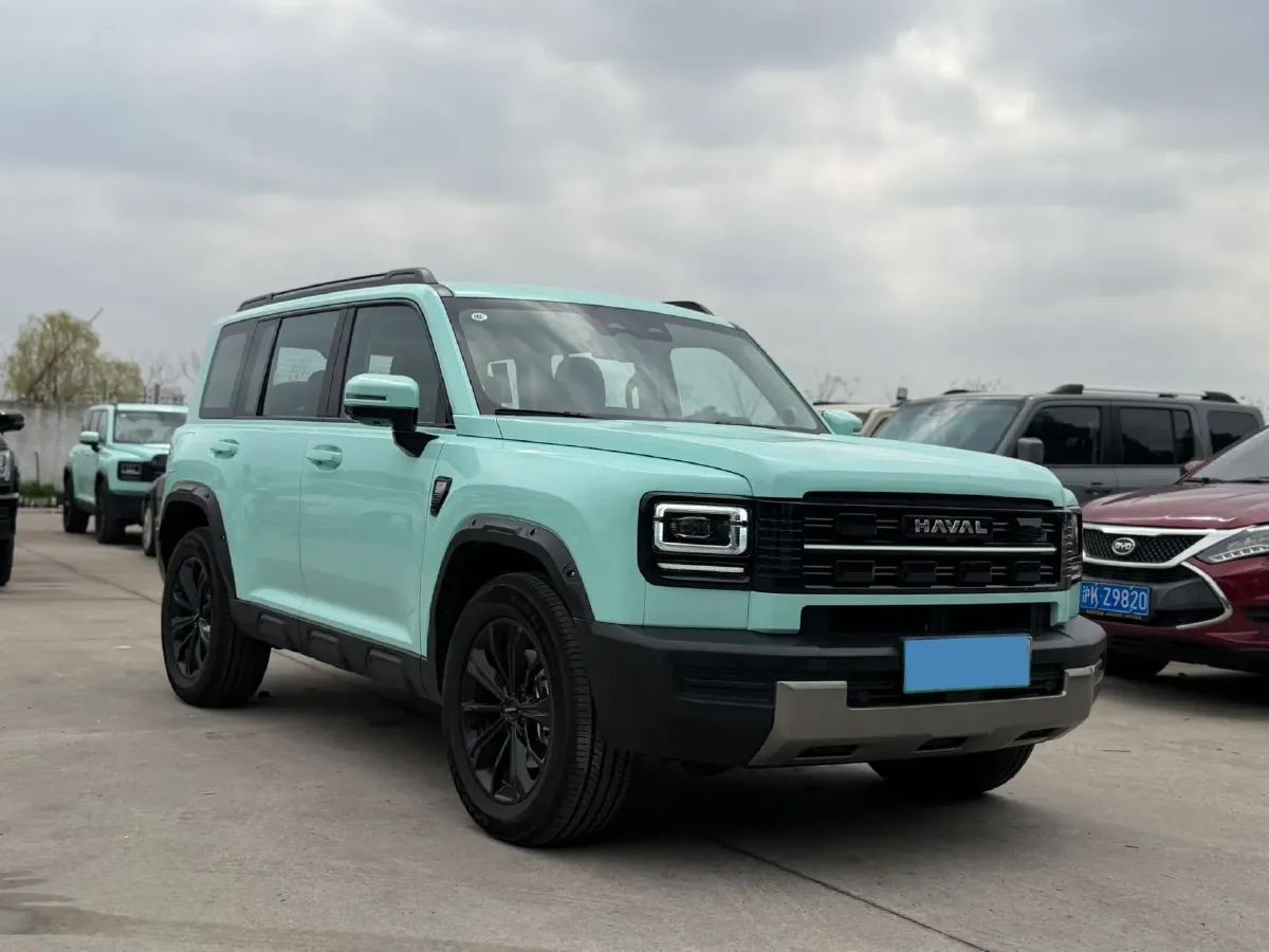 2026 Haval Raptor 1.5T 156HP L4 2DHT PHEV,autocango,china used car exporter,china ev exporter,chinese used car exporter,chinese used ev exporter