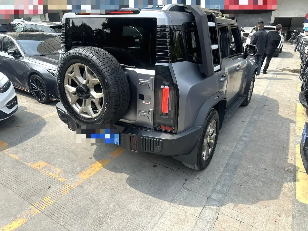 2023 Jetour Traveller 2.0T 254HP L4 8AT,autocango,china used car exporter,china ev exporter,chinese used car exporter,chinese used ev exporter