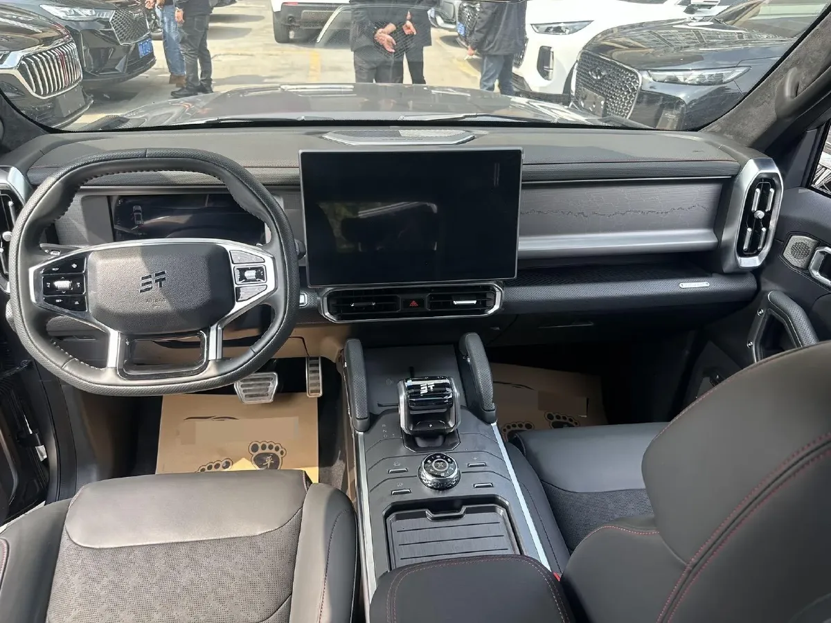 2023 Jetour Traveller 2.0T 254HP L4 8AT,autocango,china used car exporter,china ev exporter,chinese used car exporter,chinese used ev exporter