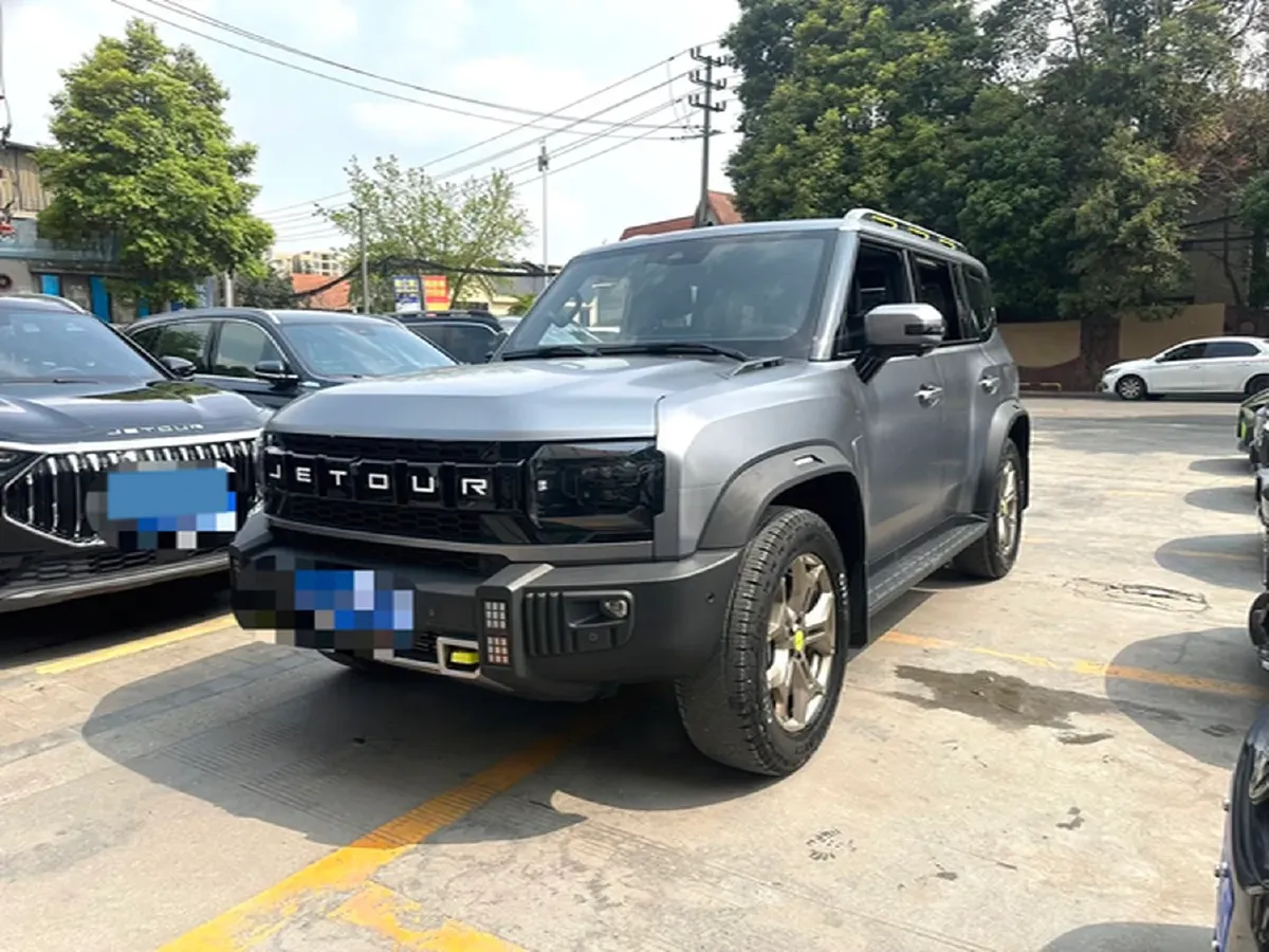 2023 Jetour Traveller 2.0T 254HP L4 8AT,autocango,china used car exporter,china ev exporter,chinese used car exporter,chinese used ev exporter