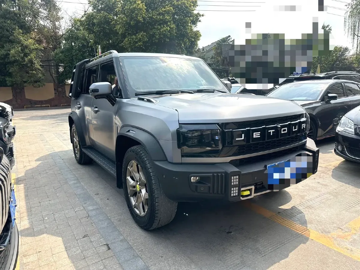2023 Jetour Traveller 2.0T 254HP L4 8AT,autocango,china used car exporter,china ev exporter,chinese used car exporter,chinese used ev exporter