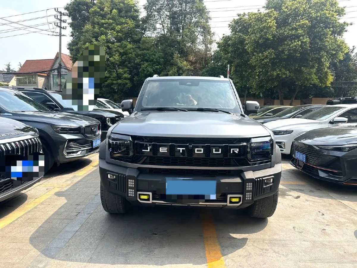2023 Jetour Traveller 2.0T 254HP L4 8AT,autocango,china used car exporter,china ev exporter,chinese used car exporter,chinese used ev exporter