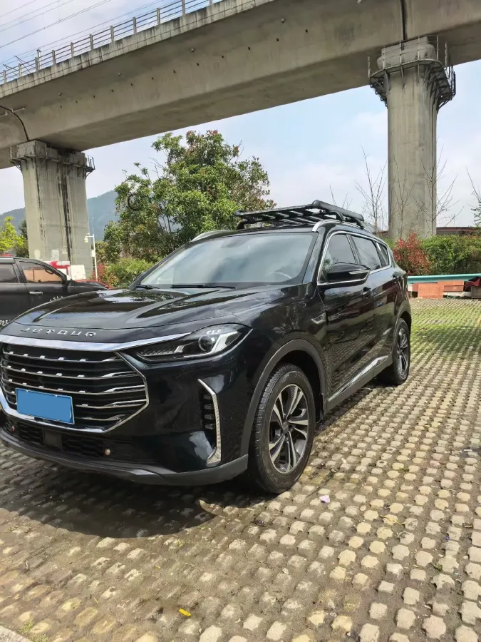 2021 Jetour X70 Plus 1.5T 156HP L4 6DCT,autocango,china used car exporter,china ev exporter,chinese used car exporter,chinese used ev exporter