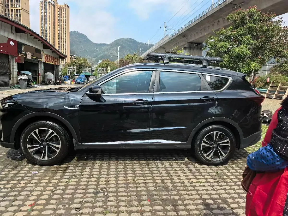 2021 Jetour X70 Plus 1.5T 156HP L4 6DCT,autocango,china used car exporter,china ev exporter,chinese used car exporter,chinese used ev exporter
