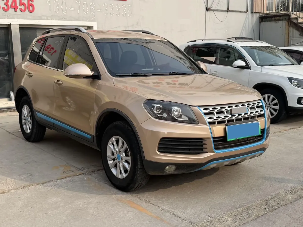 2017 Yema EC70 BEV 42.21KWH,autocango,china used car exporter,china ev exporter,chinese used car exporter,chinese used ev exporter