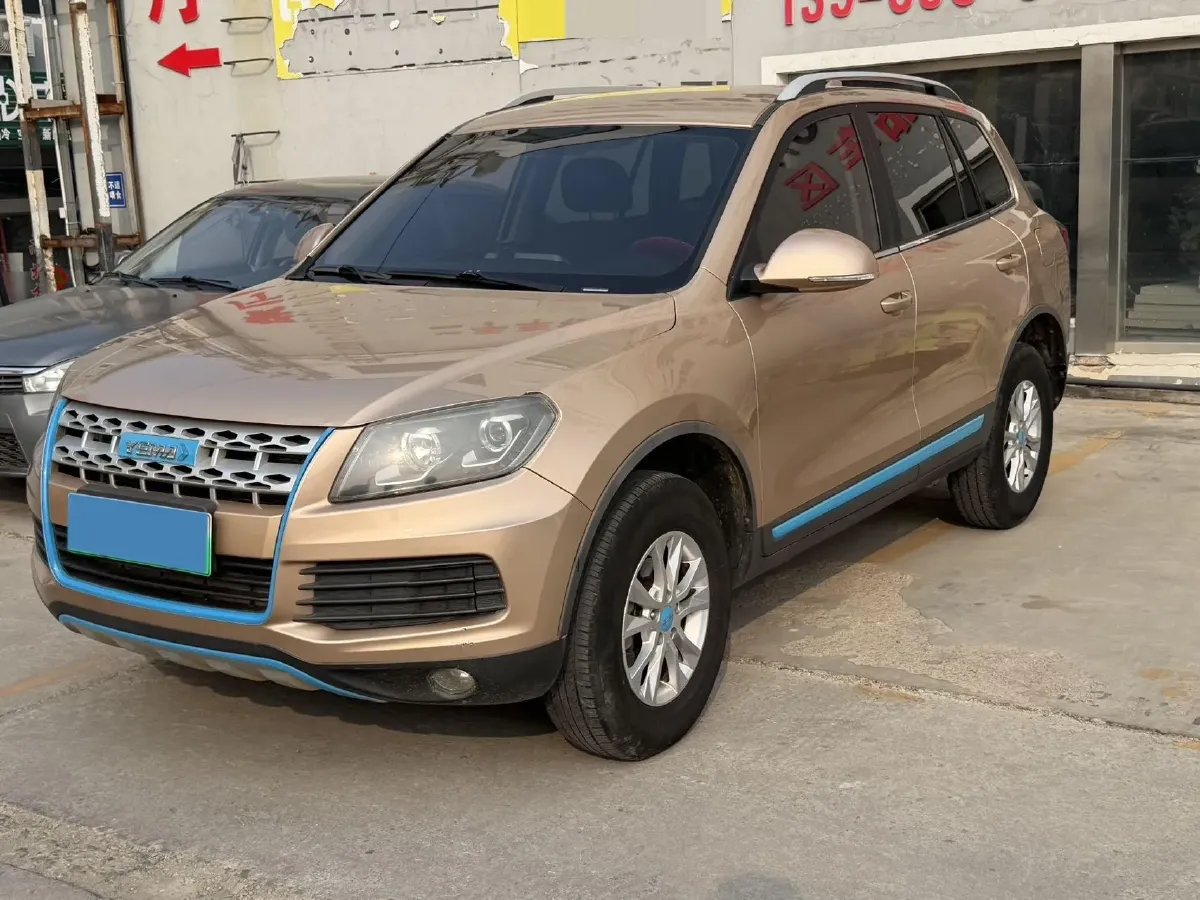 2017 Yema EC70 BEV 42.21KWH,autocango,china used car exporter,china ev exporter,chinese used car exporter,chinese used ev exporter