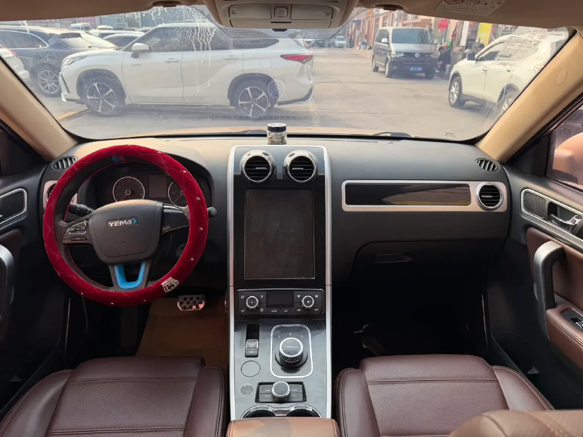 2017 Yema EC70 BEV 42.21KWH,autocango,china used car exporter,china ev exporter,chinese used car exporter,chinese used ev exporter