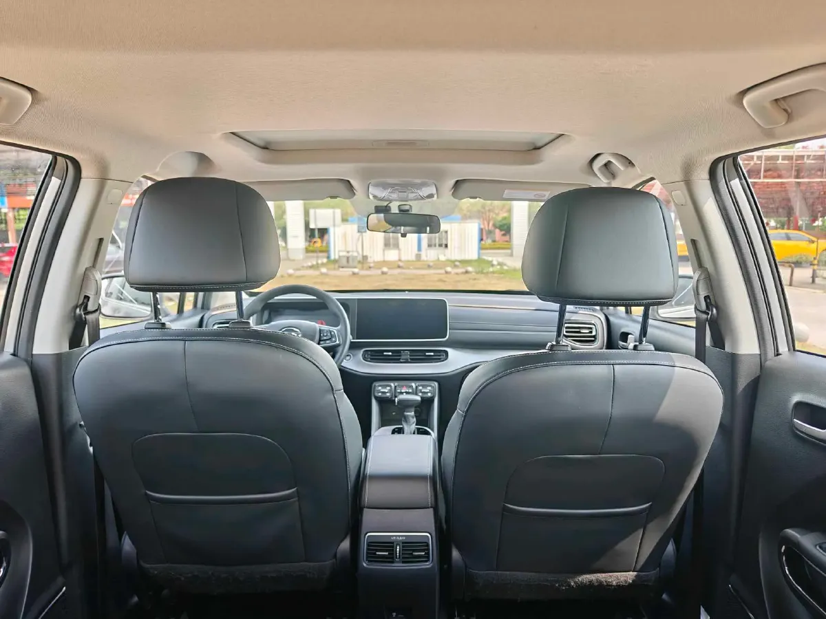 2021 GAC Trumpchi GS3 1.5T 169HP L4 6AT,autocango,china used car exporter,china ev exporter,chinese used car exporter,chinese used ev exporter