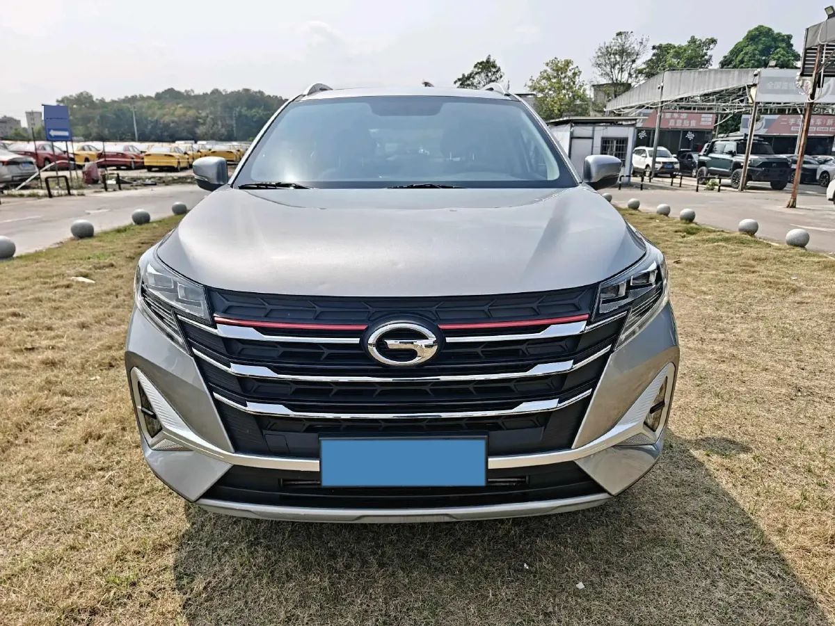 2021 GAC Trumpchi GS3 1.5T 169HP L4 6AT,autocango,china used car exporter,china ev exporter,chinese used car exporter,chinese used ev exporter