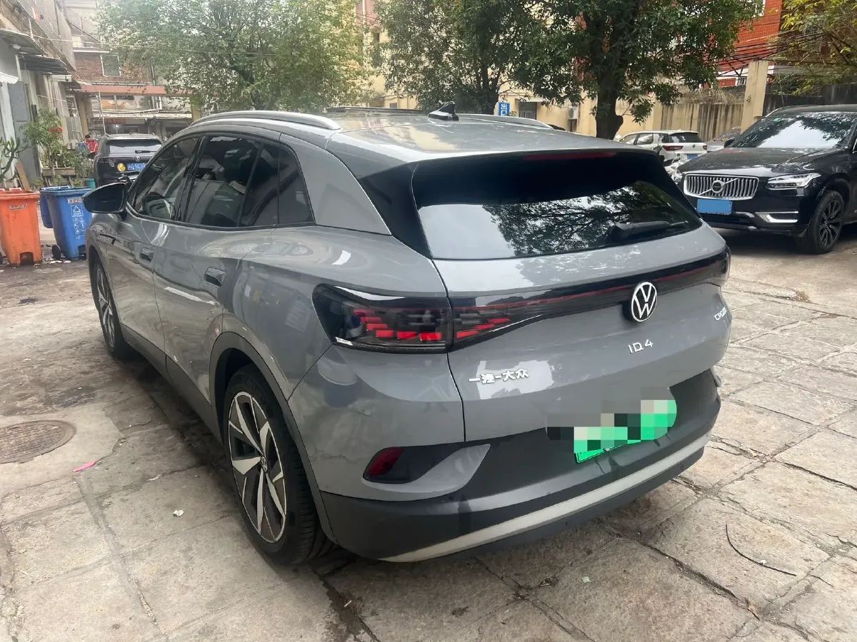 2021 Volkswagen ID.4 Crozz BEV 84.8KWH,autocango,china used car exporter,china ev exporter,chinese used car exporter,chinese used ev exporter