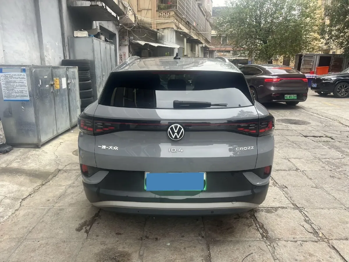 2021 Volkswagen ID.4 Crozz BEV 84.8KWH,autocango,china used car exporter,china ev exporter,chinese used car exporter,chinese used ev exporter