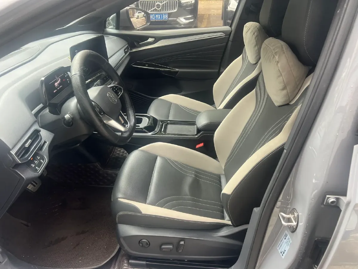 2021 Volkswagen ID.4 Crozz BEV 84.8KWH,autocango,china used car exporter,china ev exporter,chinese used car exporter,chinese used ev exporter