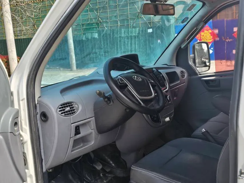 2018 DongFeng DFAC YuFeng 2.5T 136HP L4 6MT,autocango,china used car exporter,china ev exporter,chinese used car exporter,chinese used ev exporter