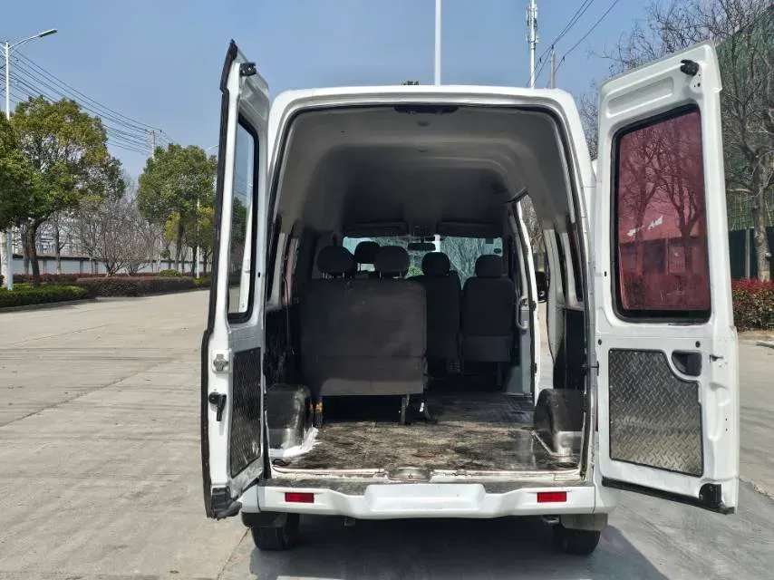 2018 DongFeng DFAC YuFeng 2.5T 136HP L4 6MT,autocango,china used car exporter,china ev exporter,chinese used car exporter,chinese used ev exporter