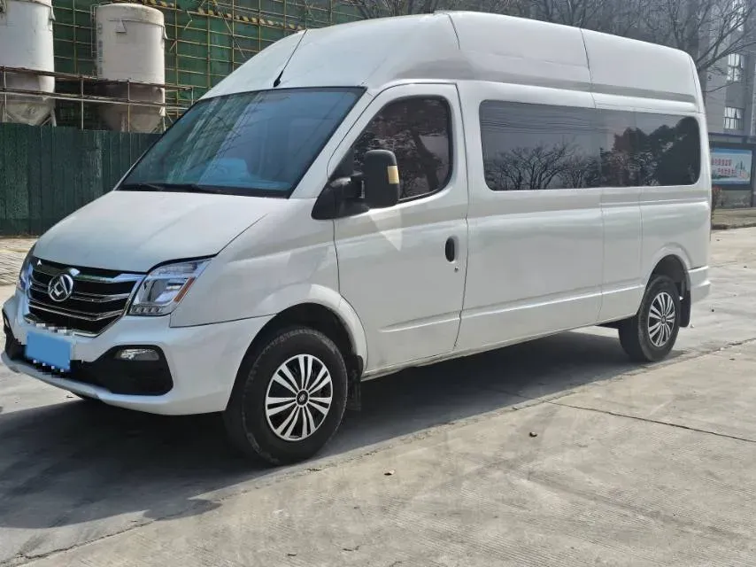2018 DongFeng DFAC YuFeng 2.5T 136HP L4 6MT,autocango,china used car exporter,china ev exporter,chinese used car exporter,chinese used ev exporter