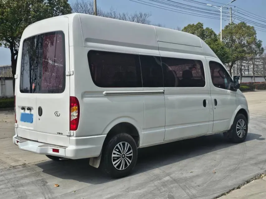 2018 DongFeng DFAC YuFeng 2.5T 136HP L4 6MT,autocango,china used car exporter,china ev exporter,chinese used car exporter,chinese used ev exporter