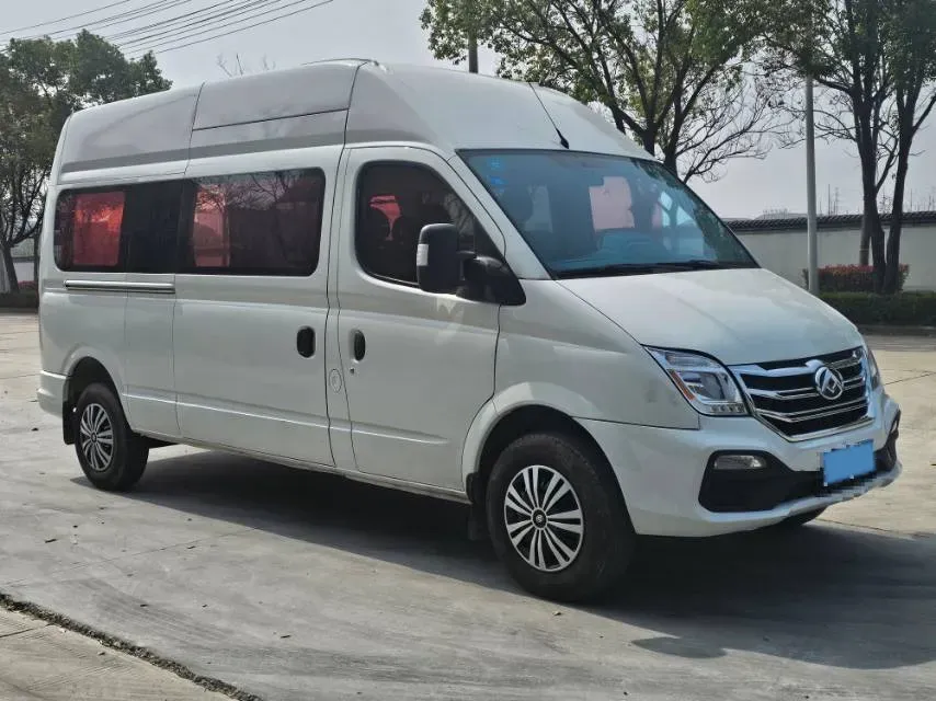 2018 DongFeng DFAC YuFeng 2.5T 136HP L4 6MT,autocango,china used car exporter,china ev exporter,chinese used car exporter,chinese used ev exporter