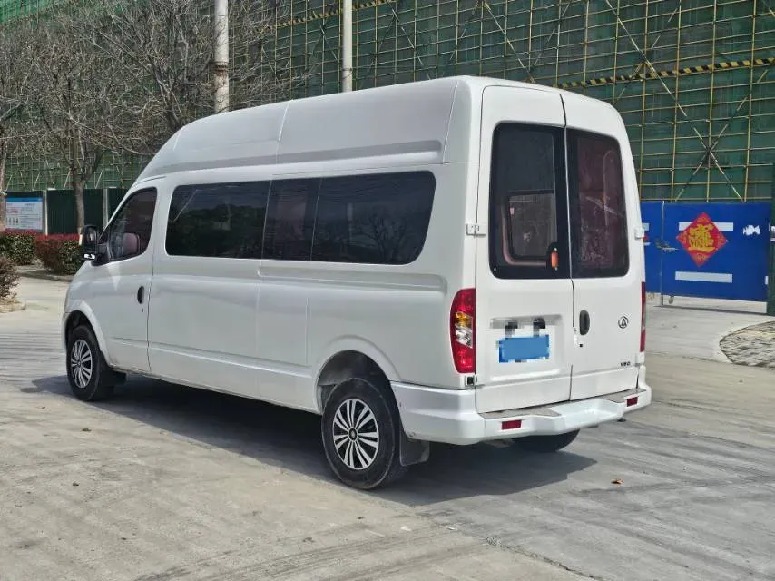 2018 DongFeng DFAC YuFeng 2.5T 136HP L4 6MT,autocango,china used car exporter,china ev exporter,chinese used car exporter,chinese used ev exporter