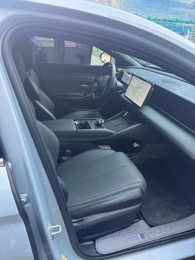 2025 BYD QinL 1.5L 101HP L4 E-CVT PHEV 10.08KWH,autocango,china used car exporter,china ev exporter,chinese used car exporter,chinese used ev exporter