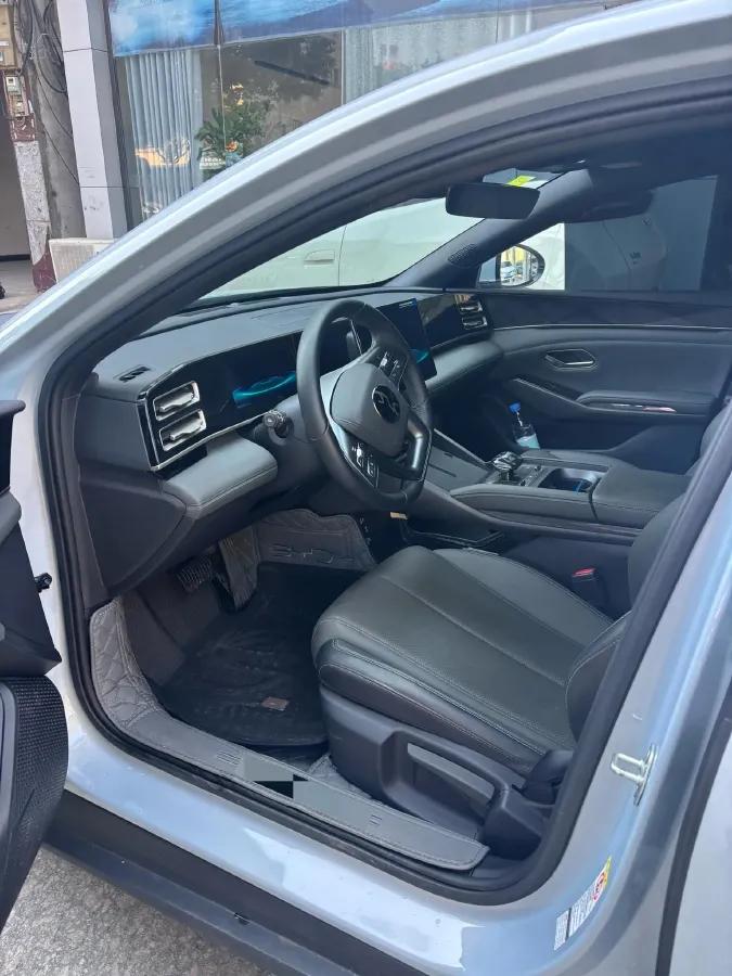 2025 BYD QinL 1.5L 101HP L4 E-CVT PHEV 10.08KWH,autocango,china used car exporter,china ev exporter,chinese used car exporter,chinese used ev exporter