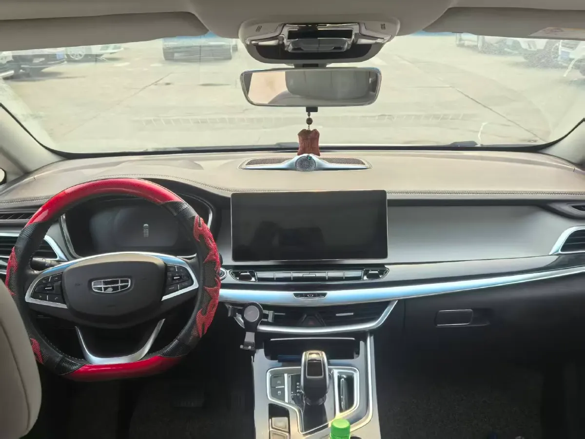 2019 Geely JiaJi 1.5T 177HP L3 7DCT,autocango,china used car exporter,china ev exporter,chinese used car exporter,chinese used ev exporter