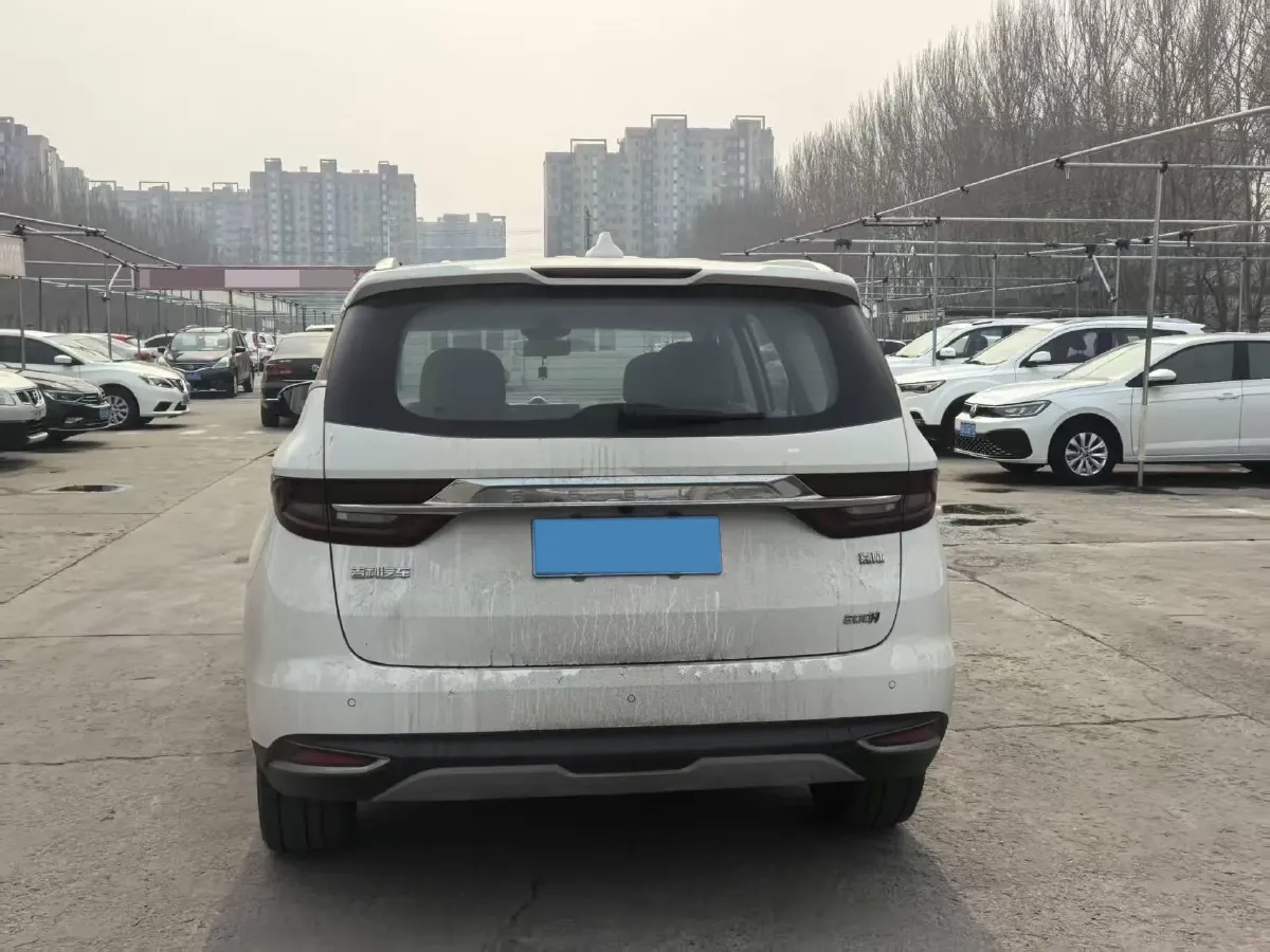 2019 Geely JiaJi 1.5T 177HP L3 7DCT,autocango,china used car exporter,china ev exporter,chinese used car exporter,chinese used ev exporter