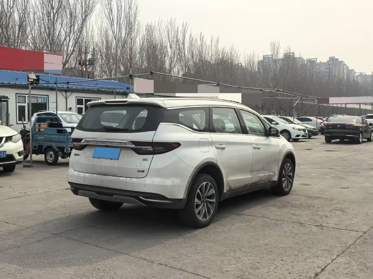 2019 Geely JiaJi 1.5T 177HP L3 7DCT,autocango,china used car exporter,china ev exporter,chinese used car exporter,chinese used ev exporter