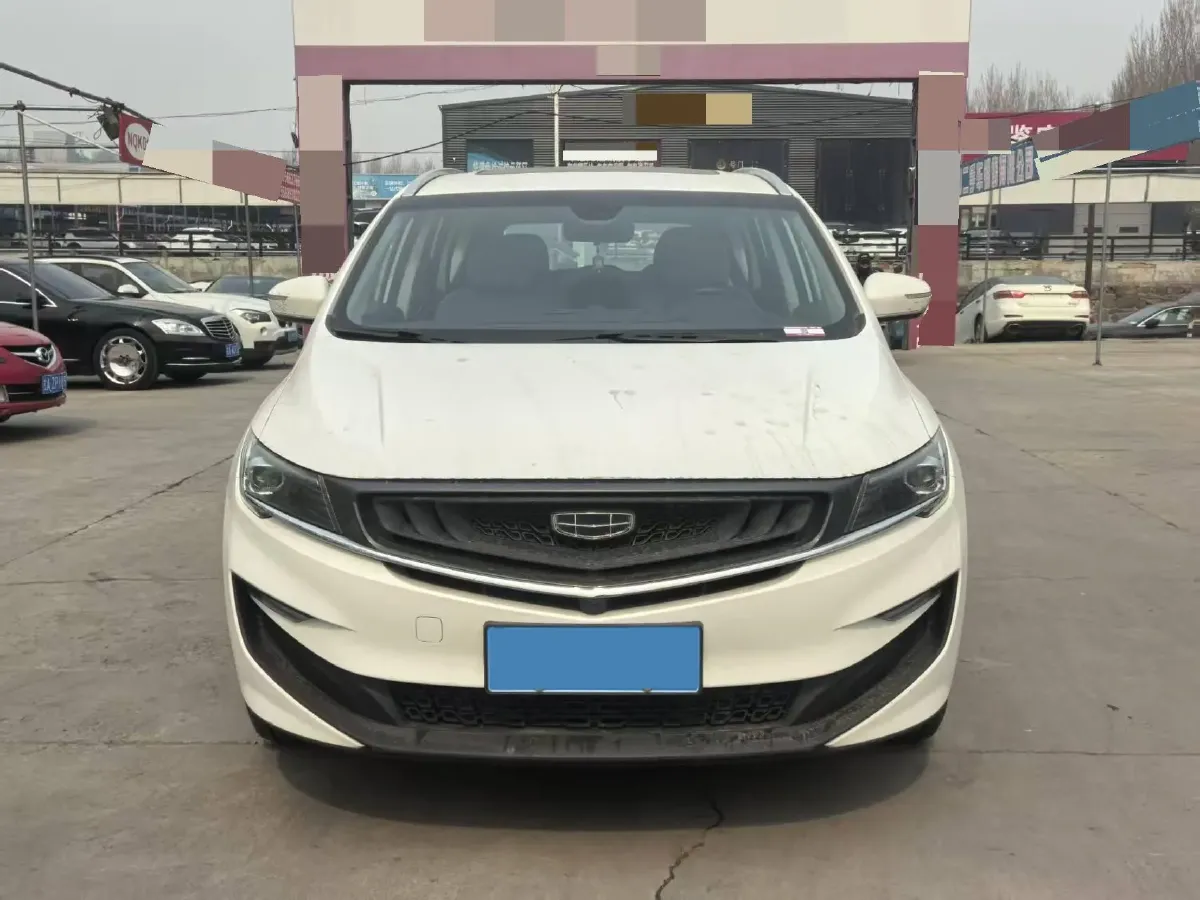 2019 Geely JiaJi 1.5T 177HP L3 7DCT,autocango,china used car exporter,china ev exporter,chinese used car exporter,chinese used ev exporter