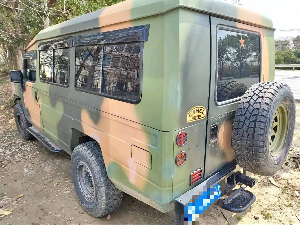 2018 BAW Warrior 2.0T 190HP L4 6MT,autocango,china used car exporter,china ev exporter,chinese used car exporter,chinese used ev exporter