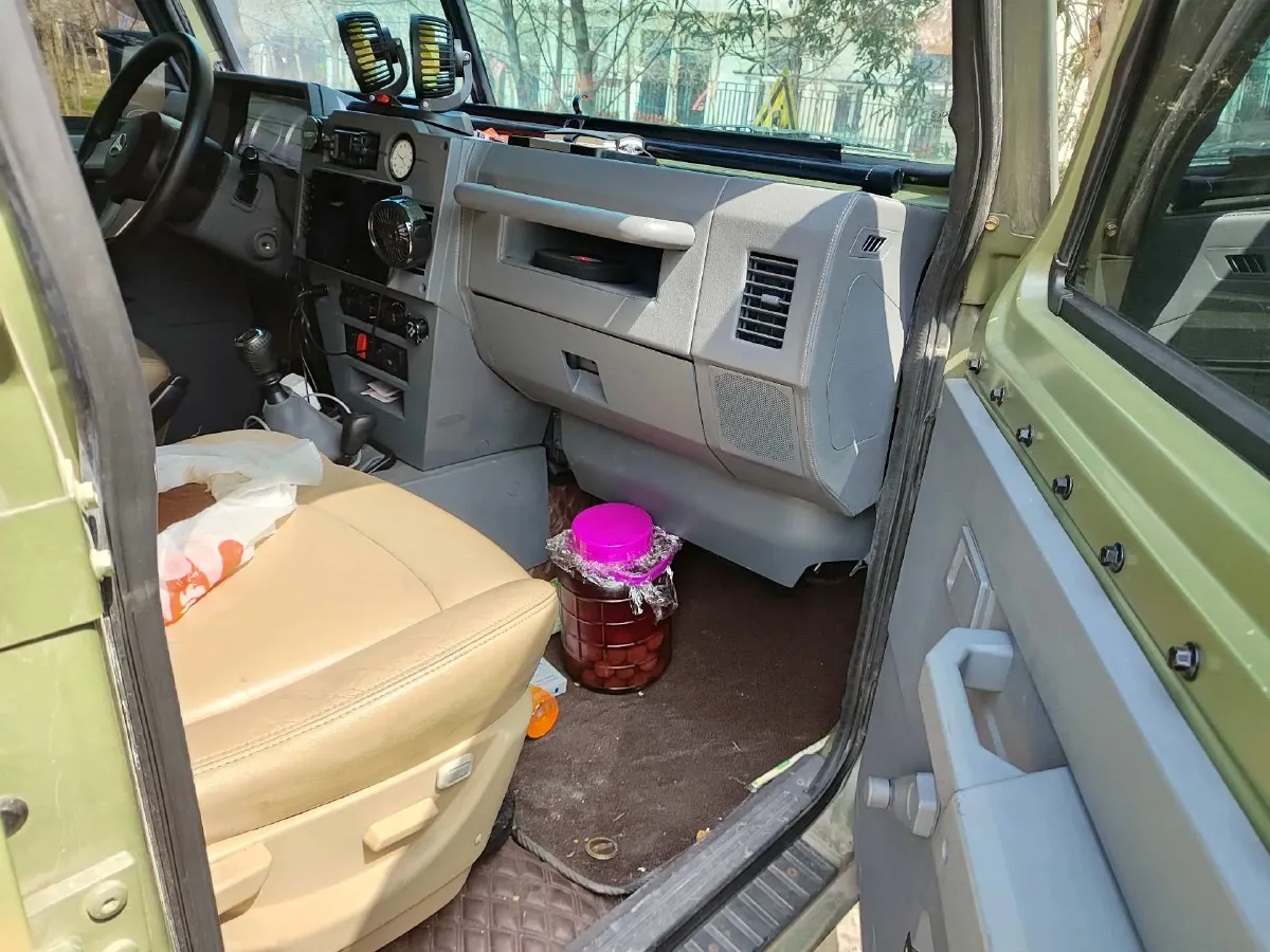 2018 BAW Warrior 2.0T 190HP L4 6MT,autocango,china used car exporter,china ev exporter,chinese used car exporter,chinese used ev exporter