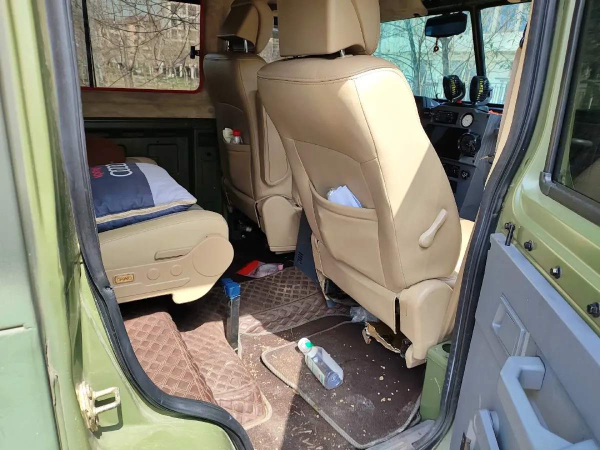 2018 BAW Warrior 2.0T 190HP L4 6MT,autocango,china used car exporter,china ev exporter,chinese used car exporter,chinese used ev exporter