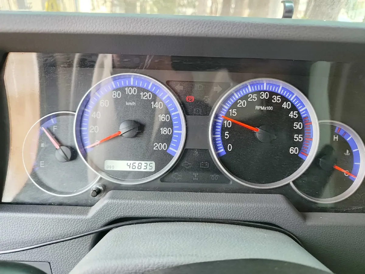 2018 BAW Warrior 2.0T 190HP L4 6MT,autocango,china used car exporter,china ev exporter,chinese used car exporter,chinese used ev exporter